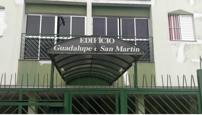 Ed. Guadalupe e San Martin